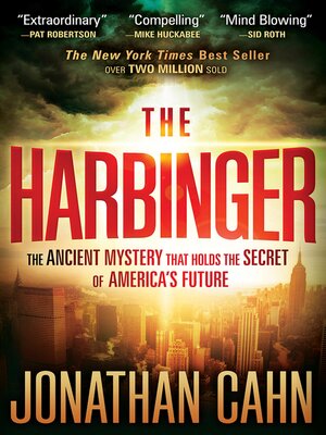 cover image of The Harbinger